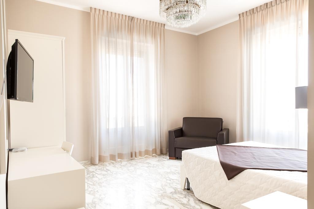 Faro Bianco Gallipoli - Suites & Apartments Dış mekan fotoğraf