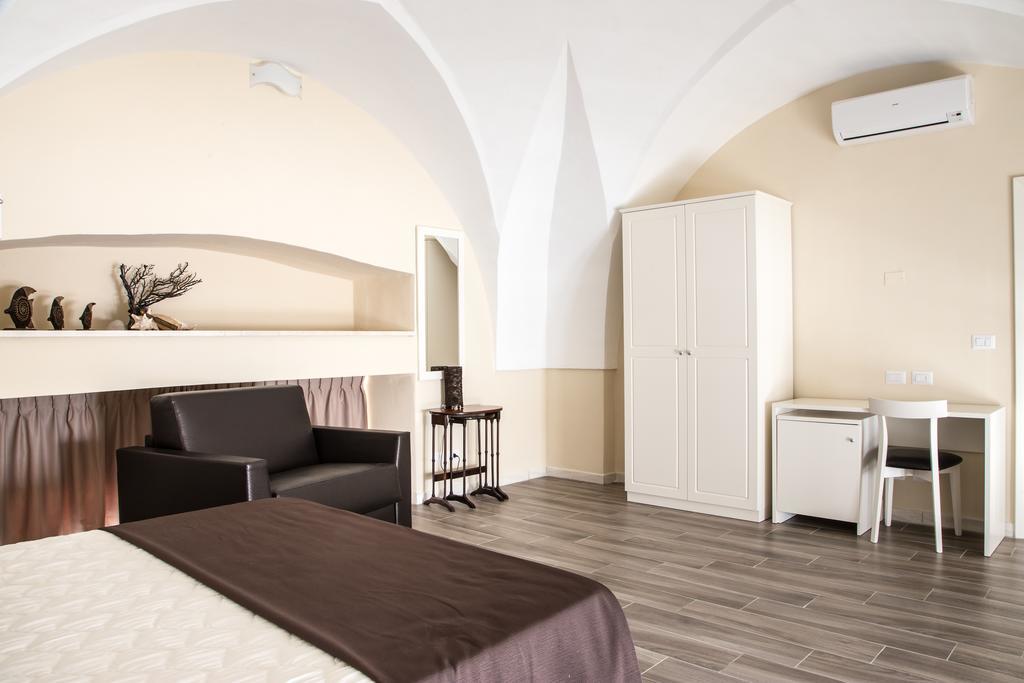 Faro Bianco Gallipoli - Suites & Apartments Dış mekan fotoğraf