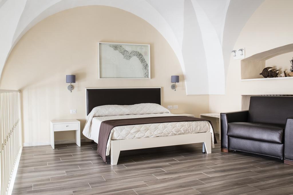 Faro Bianco Gallipoli - Suites & Apartments Dış mekan fotoğraf