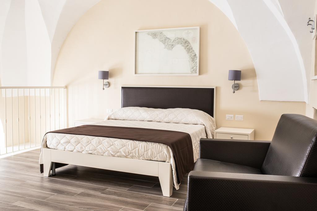 Faro Bianco Gallipoli - Suites & Apartments Dış mekan fotoğraf