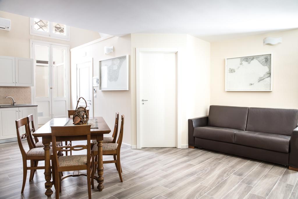 Faro Bianco Gallipoli - Suites & Apartments Dış mekan fotoğraf