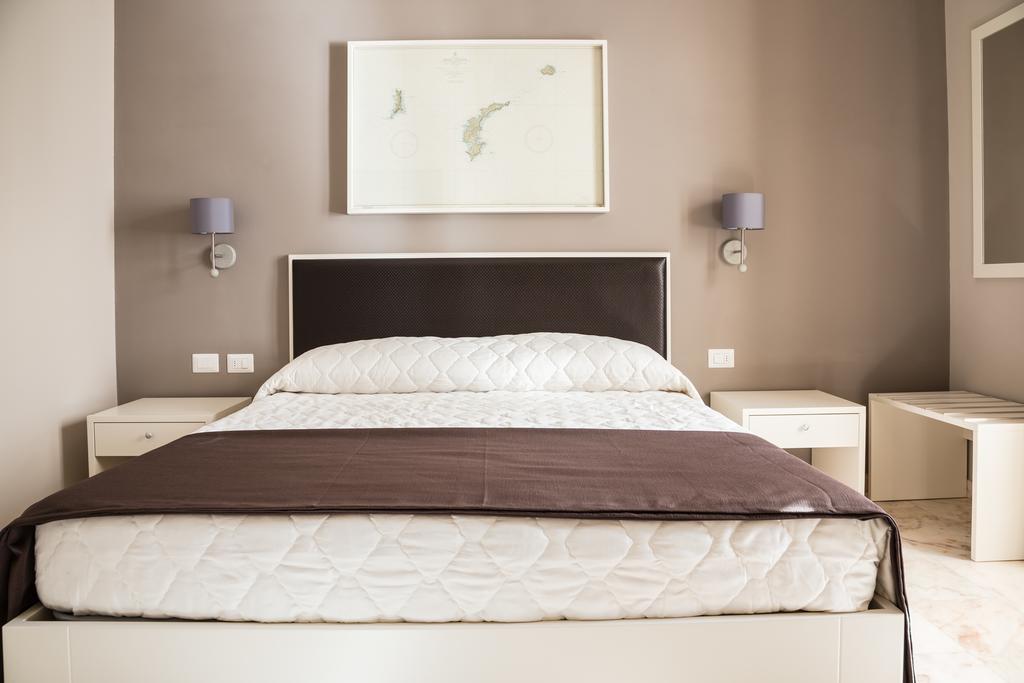 Faro Bianco Gallipoli - Suites & Apartments Dış mekan fotoğraf