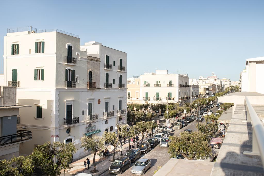 Faro Bianco Gallipoli - Suites & Apartments Dış mekan fotoğraf