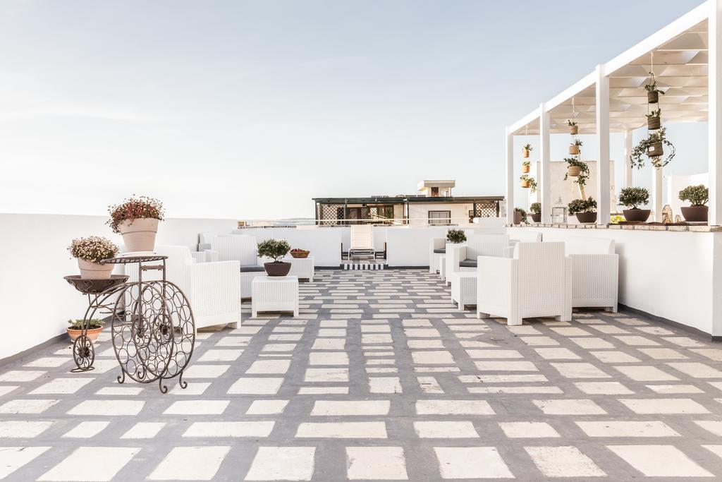 Faro Bianco Gallipoli - Suites & Apartments Dış mekan fotoğraf