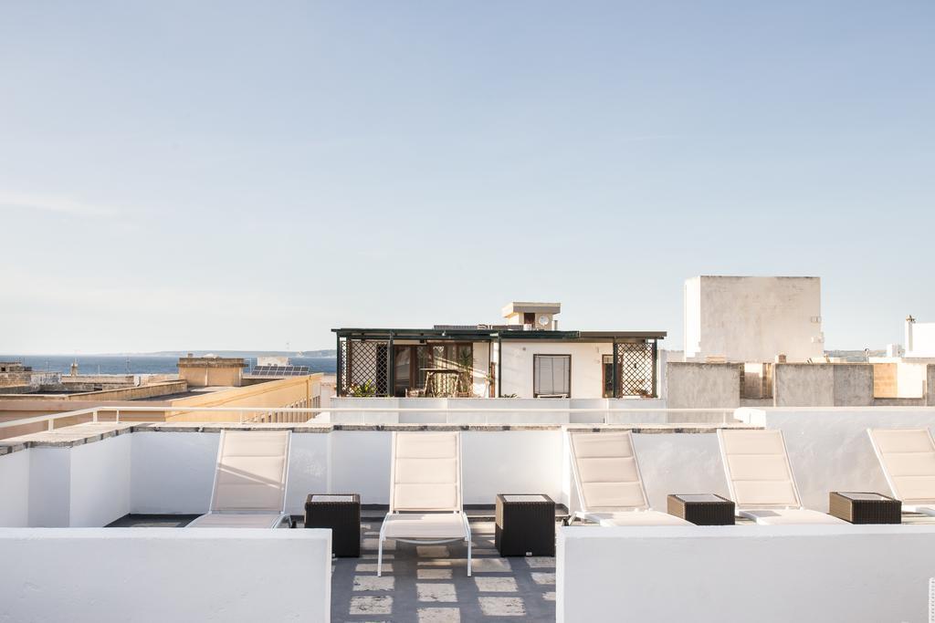 Faro Bianco Gallipoli - Suites & Apartments Dış mekan fotoğraf