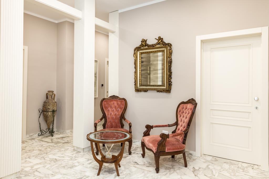 Faro Bianco Gallipoli - Suites & Apartments Dış mekan fotoğraf