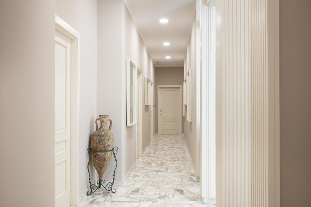 Faro Bianco Gallipoli - Suites & Apartments Dış mekan fotoğraf