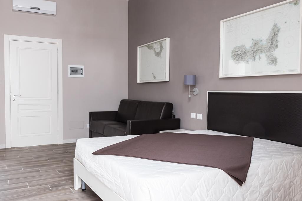 Faro Bianco Gallipoli - Suites & Apartments Dış mekan fotoğraf