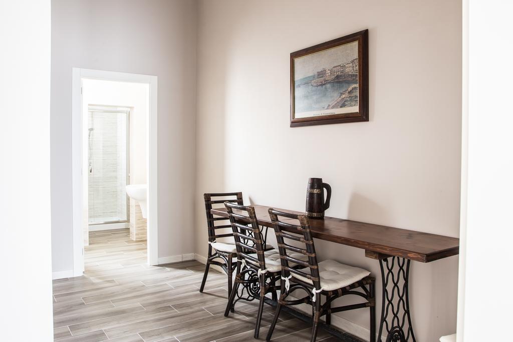 Faro Bianco Gallipoli - Suites & Apartments Dış mekan fotoğraf