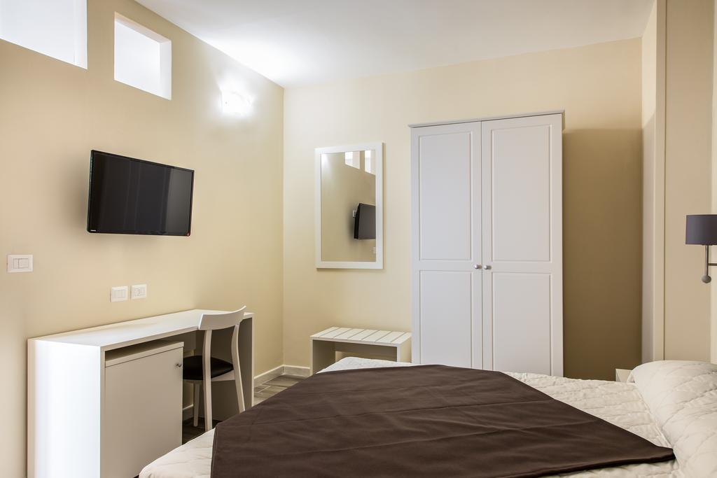 Faro Bianco Gallipoli - Suites & Apartments Dış mekan fotoğraf