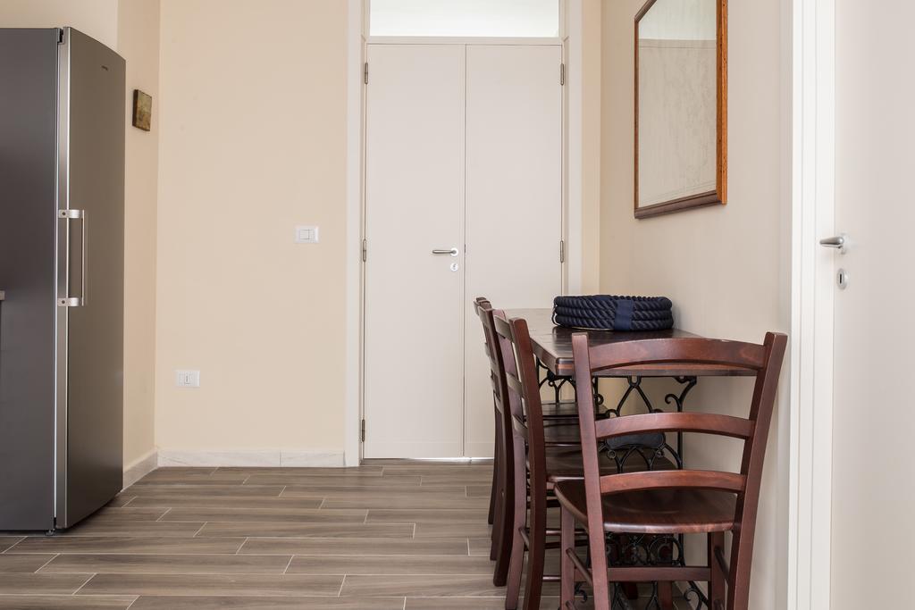 Faro Bianco Gallipoli - Suites & Apartments Dış mekan fotoğraf