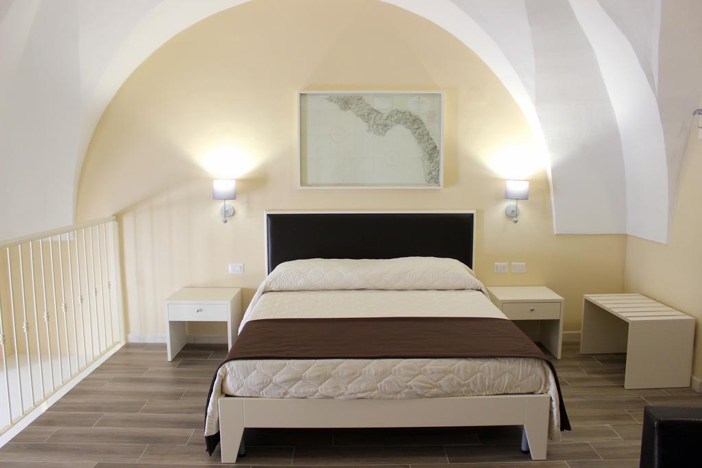 Faro Bianco Gallipoli - Suites & Apartments Dış mekan fotoğraf
