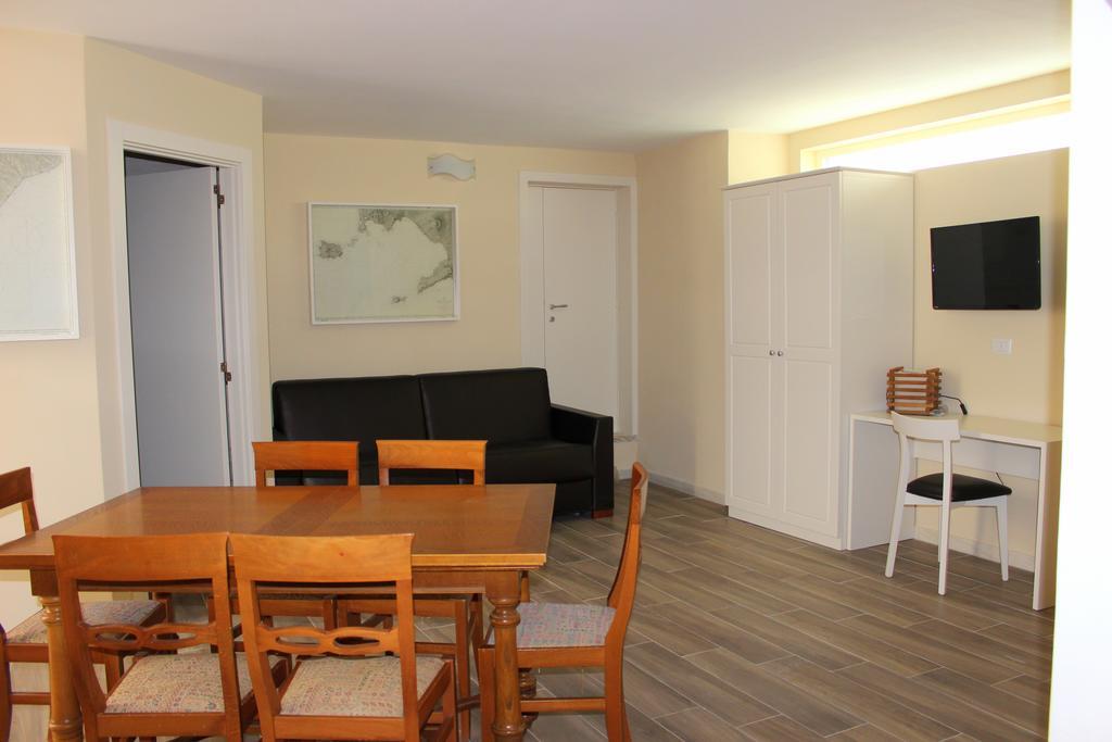 Faro Bianco Gallipoli - Suites & Apartments Dış mekan fotoğraf