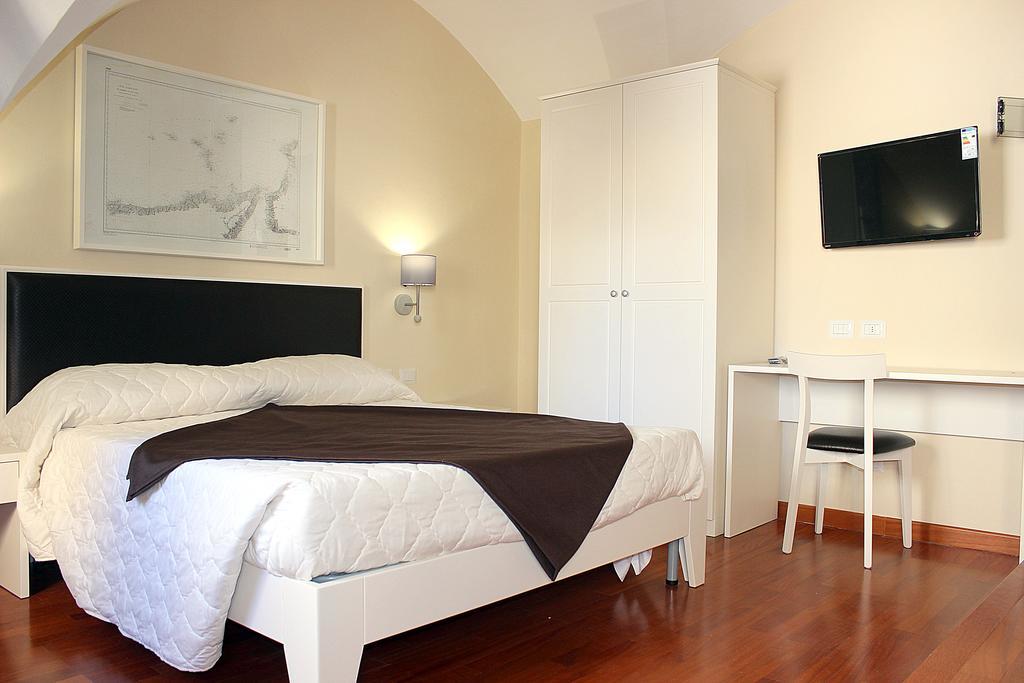 Faro Bianco Gallipoli - Suites & Apartments Dış mekan fotoğraf