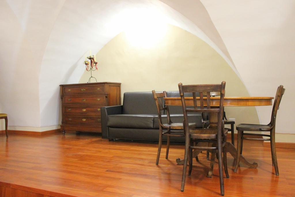 Faro Bianco Gallipoli - Suites & Apartments Dış mekan fotoğraf