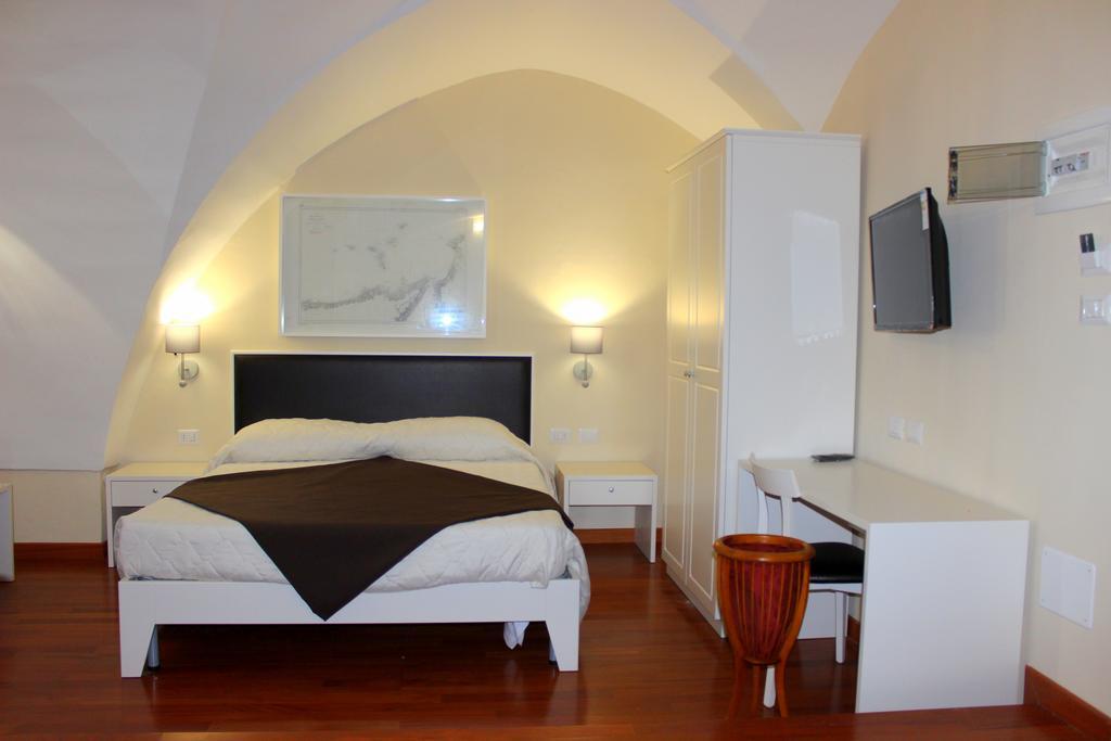 Faro Bianco Gallipoli - Suites & Apartments Dış mekan fotoğraf