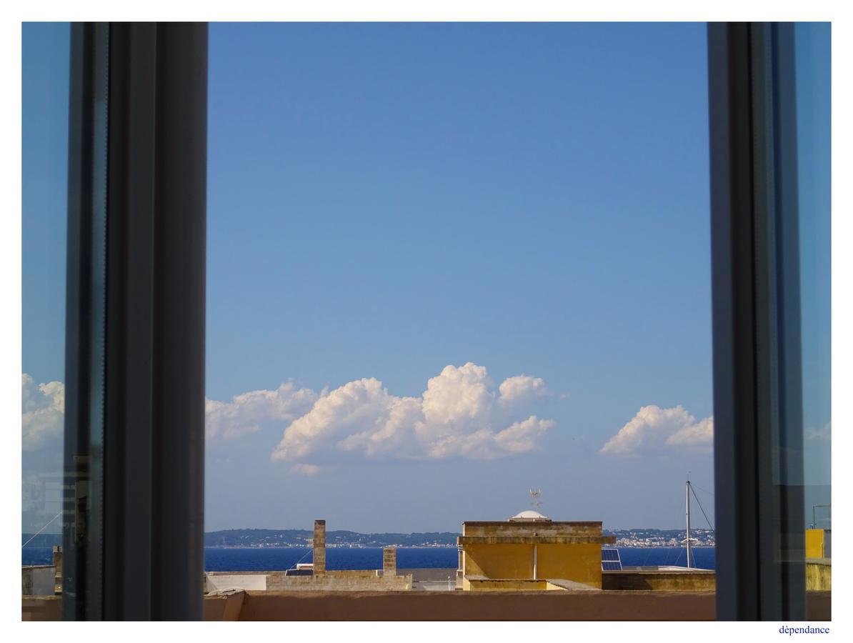 Faro Bianco Gallipoli - Suites & Apartments Dış mekan fotoğraf