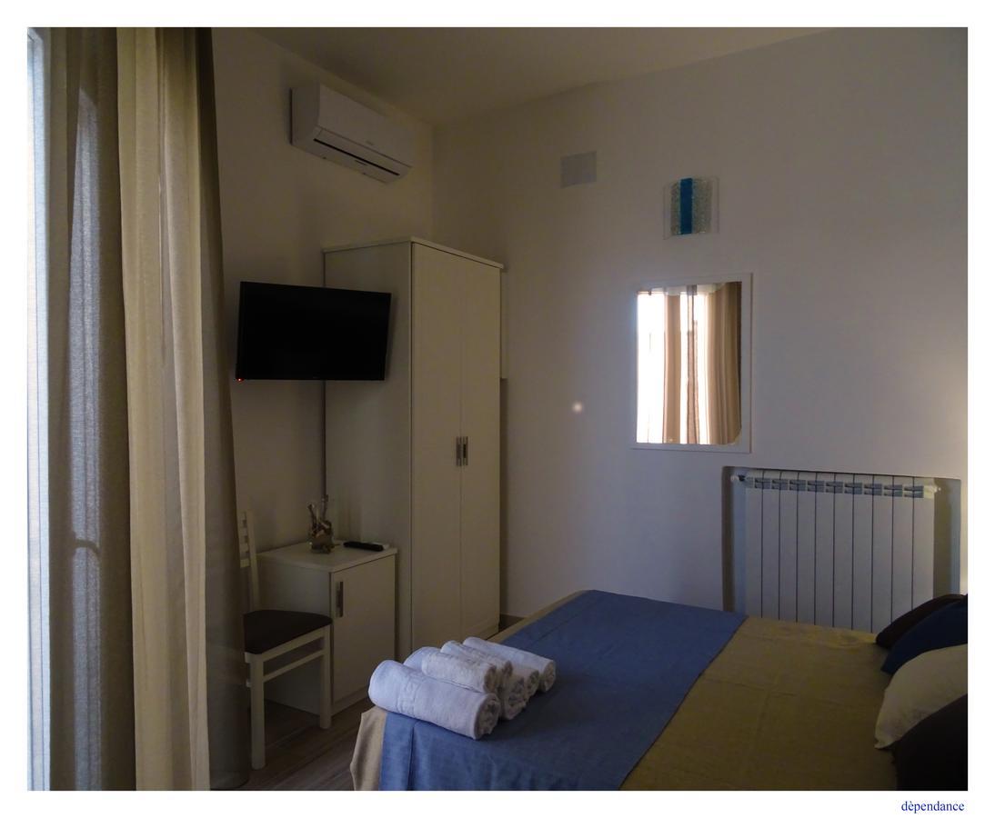 Faro Bianco Gallipoli - Suites & Apartments Dış mekan fotoğraf