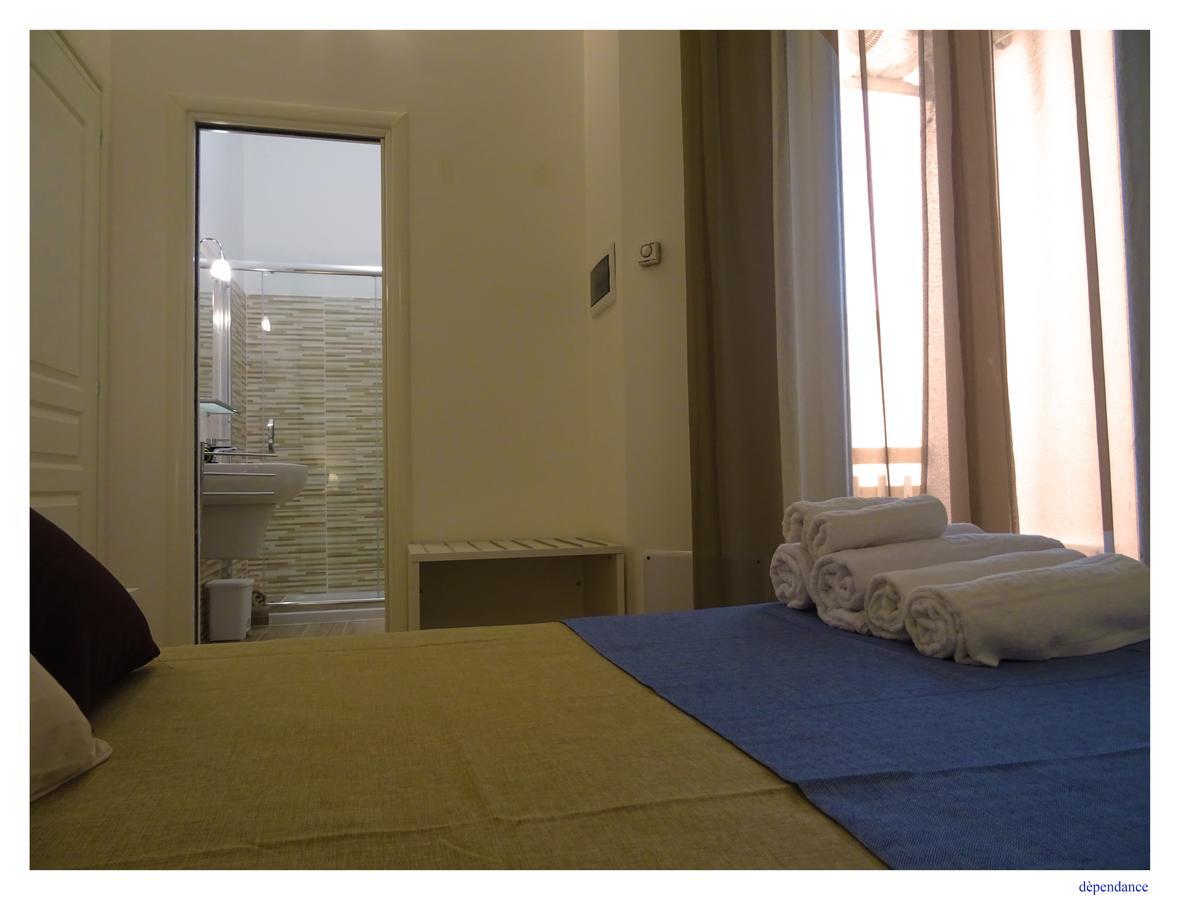 Faro Bianco Gallipoli - Suites & Apartments Dış mekan fotoğraf
