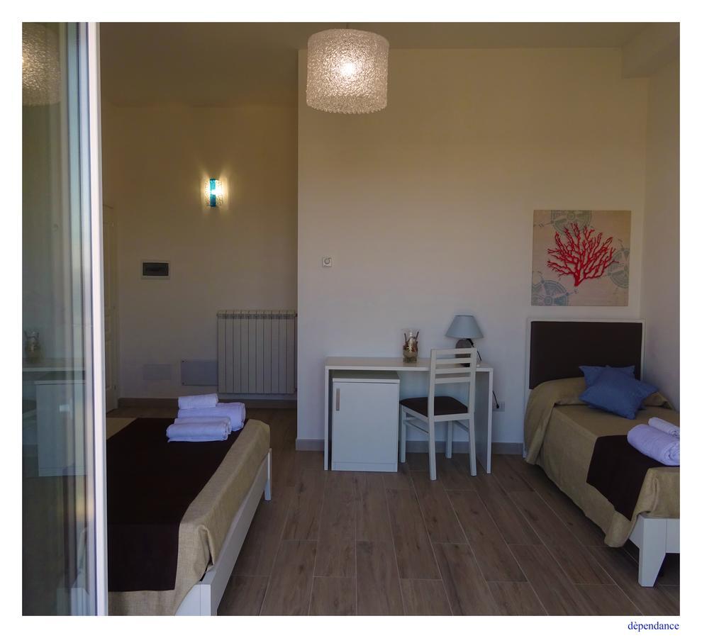 Faro Bianco Gallipoli - Suites & Apartments Dış mekan fotoğraf