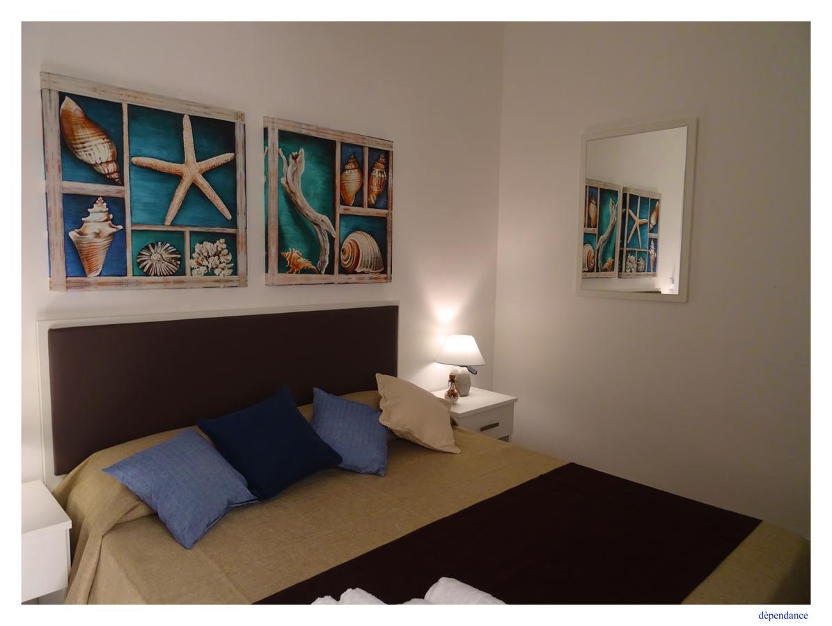 Faro Bianco Gallipoli - Suites & Apartments Dış mekan fotoğraf