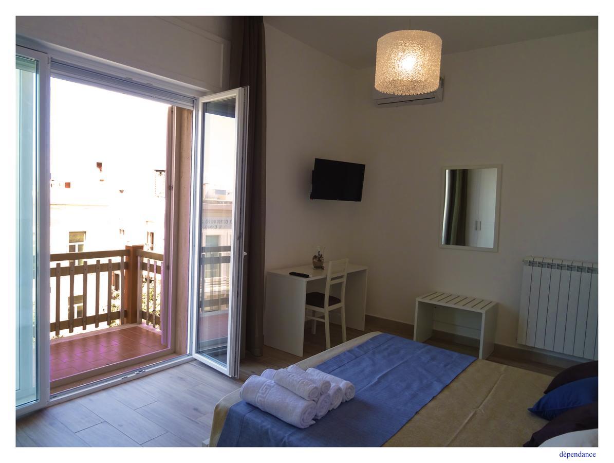 Faro Bianco Gallipoli - Suites & Apartments Dış mekan fotoğraf