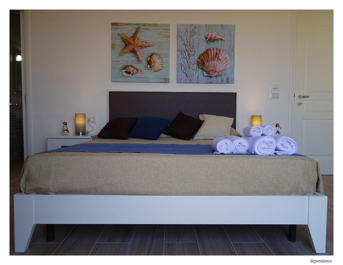 Faro Bianco Gallipoli - Suites & Apartments Dış mekan fotoğraf