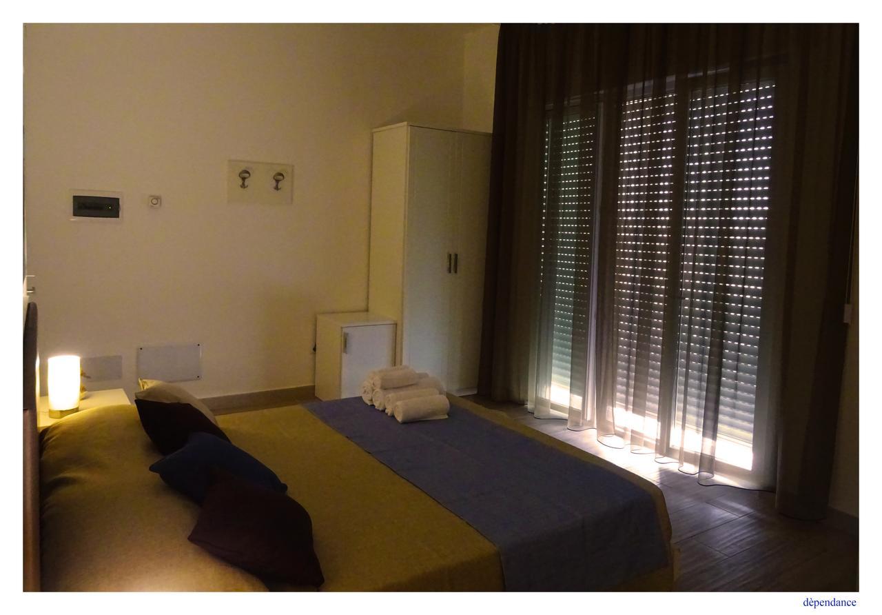 Faro Bianco Gallipoli - Suites & Apartments Dış mekan fotoğraf