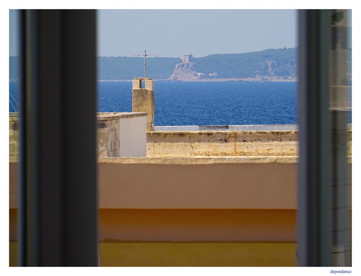 Faro Bianco Gallipoli - Suites & Apartments Dış mekan fotoğraf