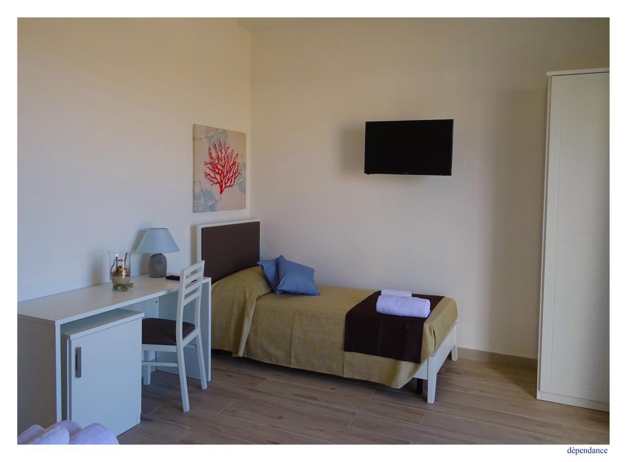 Faro Bianco Gallipoli - Suites & Apartments Dış mekan fotoğraf