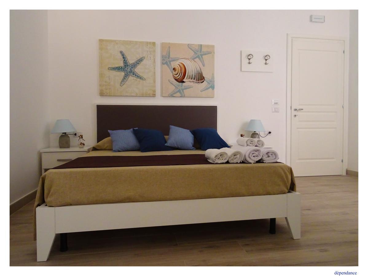 Faro Bianco Gallipoli - Suites & Apartments Dış mekan fotoğraf