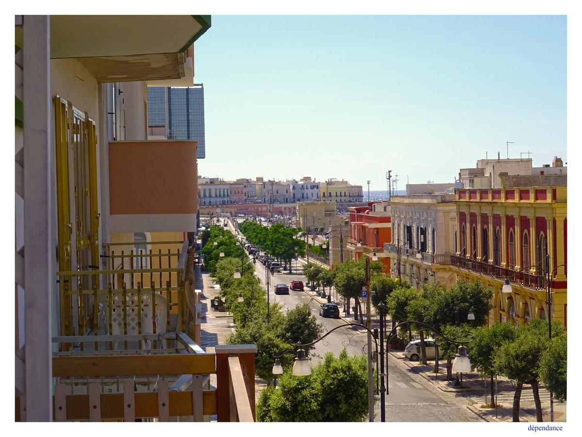 Faro Bianco Gallipoli - Suites & Apartments Dış mekan fotoğraf