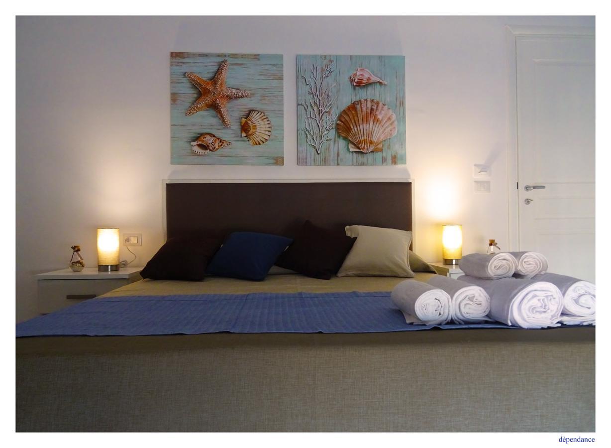 Faro Bianco Gallipoli - Suites & Apartments Dış mekan fotoğraf