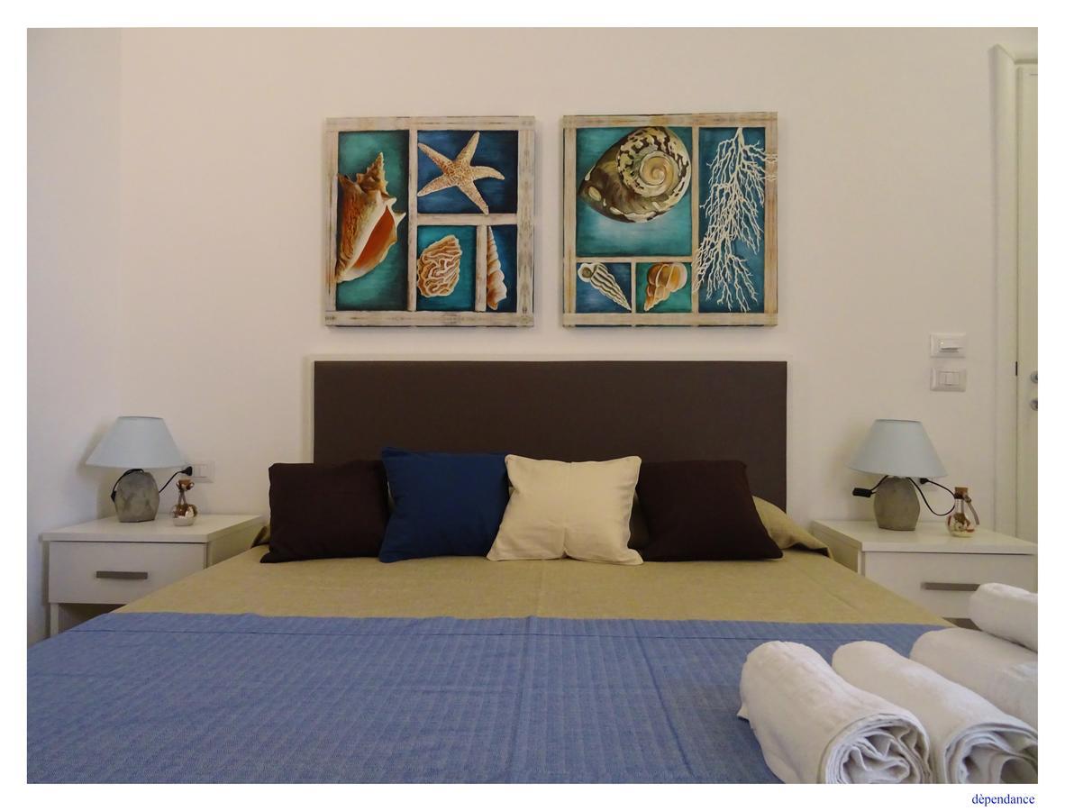 Faro Bianco Gallipoli - Suites & Apartments Dış mekan fotoğraf