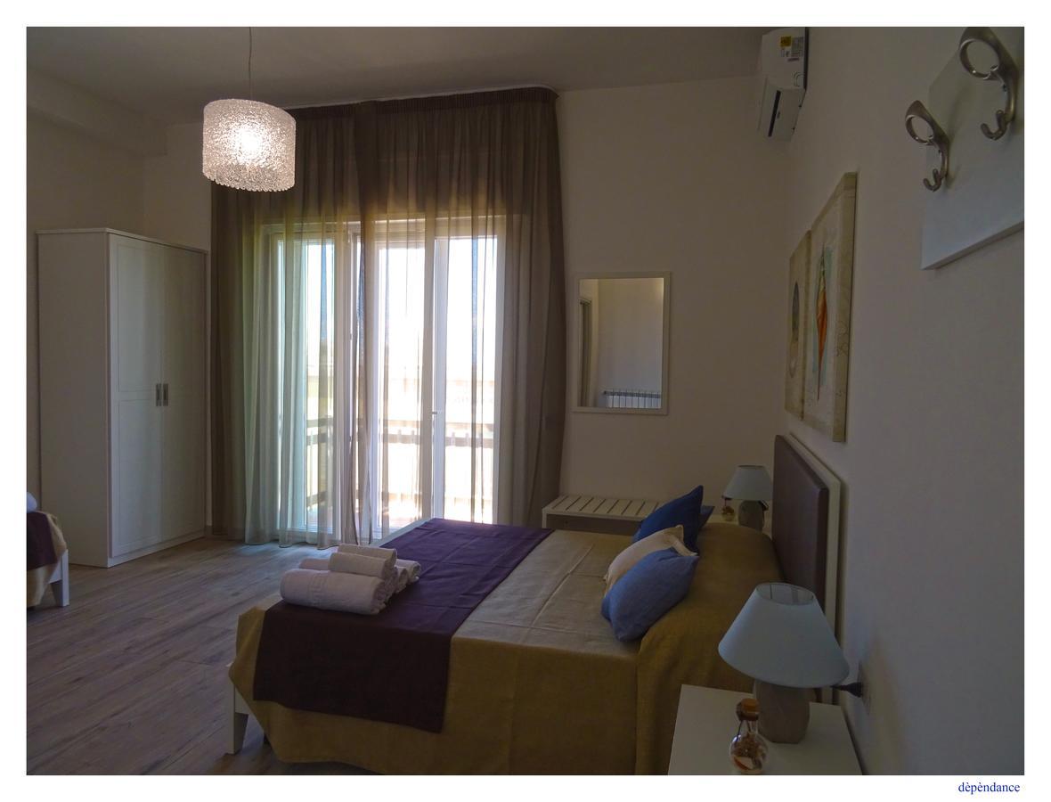 Faro Bianco Gallipoli - Suites & Apartments Dış mekan fotoğraf