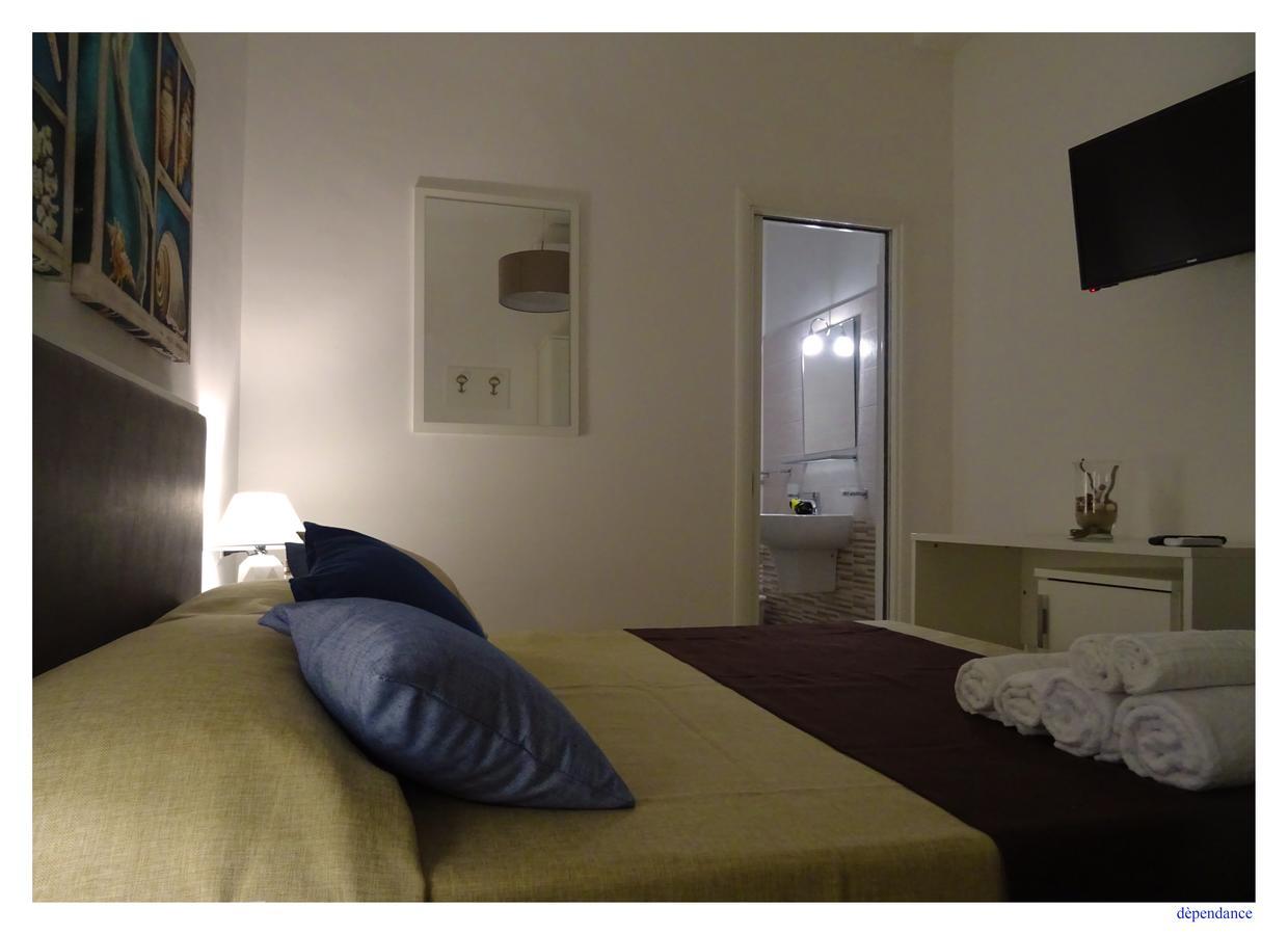 Faro Bianco Gallipoli - Suites & Apartments Dış mekan fotoğraf