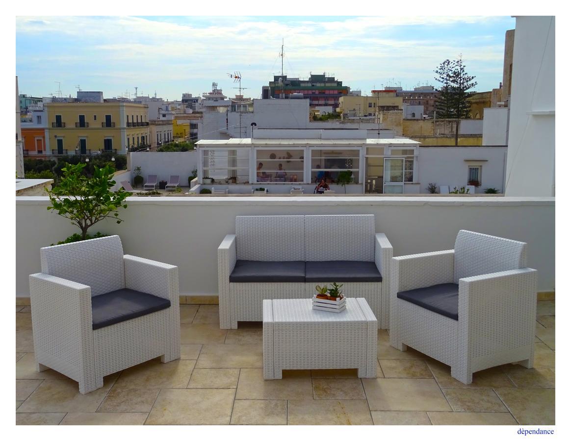 Faro Bianco Gallipoli - Suites & Apartments Dış mekan fotoğraf
