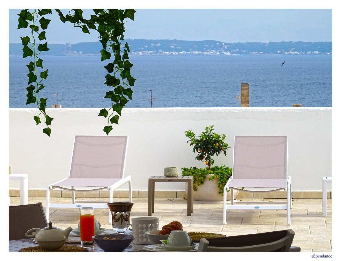 Faro Bianco Gallipoli - Suites & Apartments Dış mekan fotoğraf