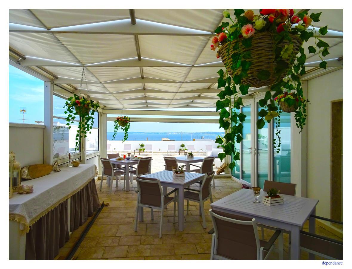 Faro Bianco Gallipoli - Suites & Apartments Dış mekan fotoğraf