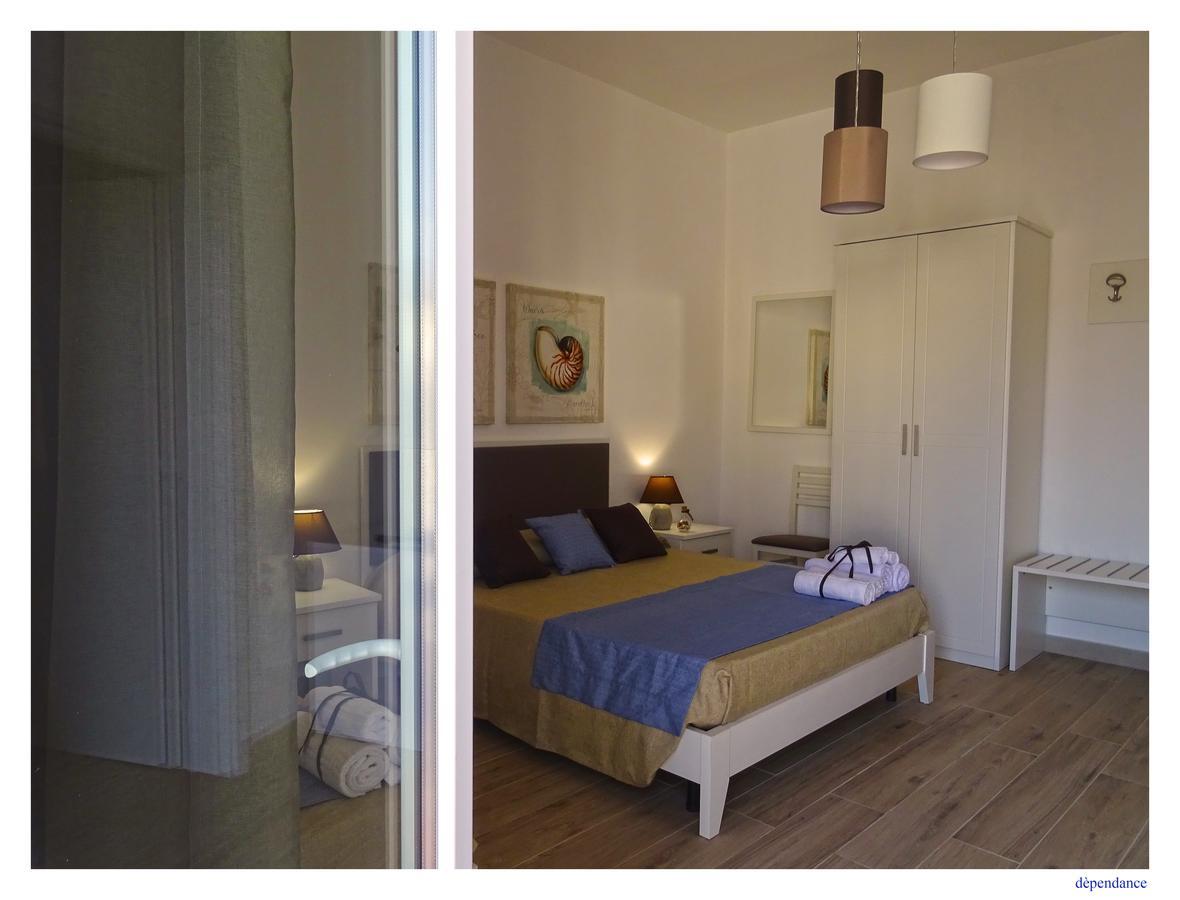 Faro Bianco Gallipoli - Suites & Apartments Dış mekan fotoğraf