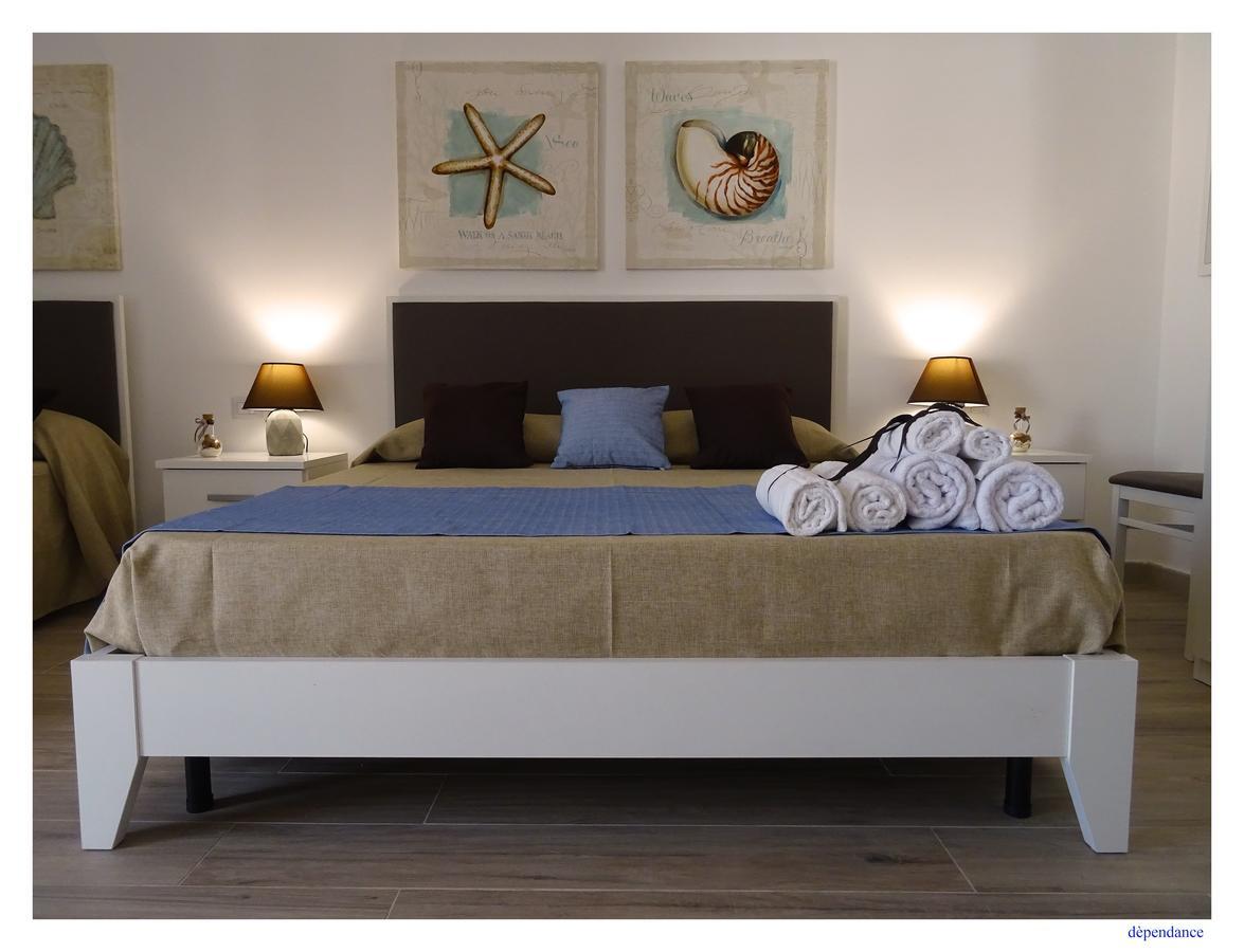 Faro Bianco Gallipoli - Suites & Apartments Dış mekan fotoğraf