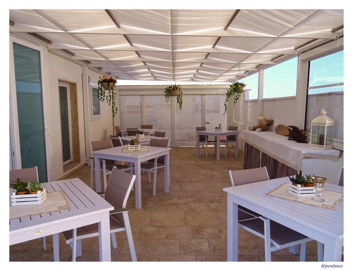 Faro Bianco Gallipoli - Suites & Apartments Dış mekan fotoğraf