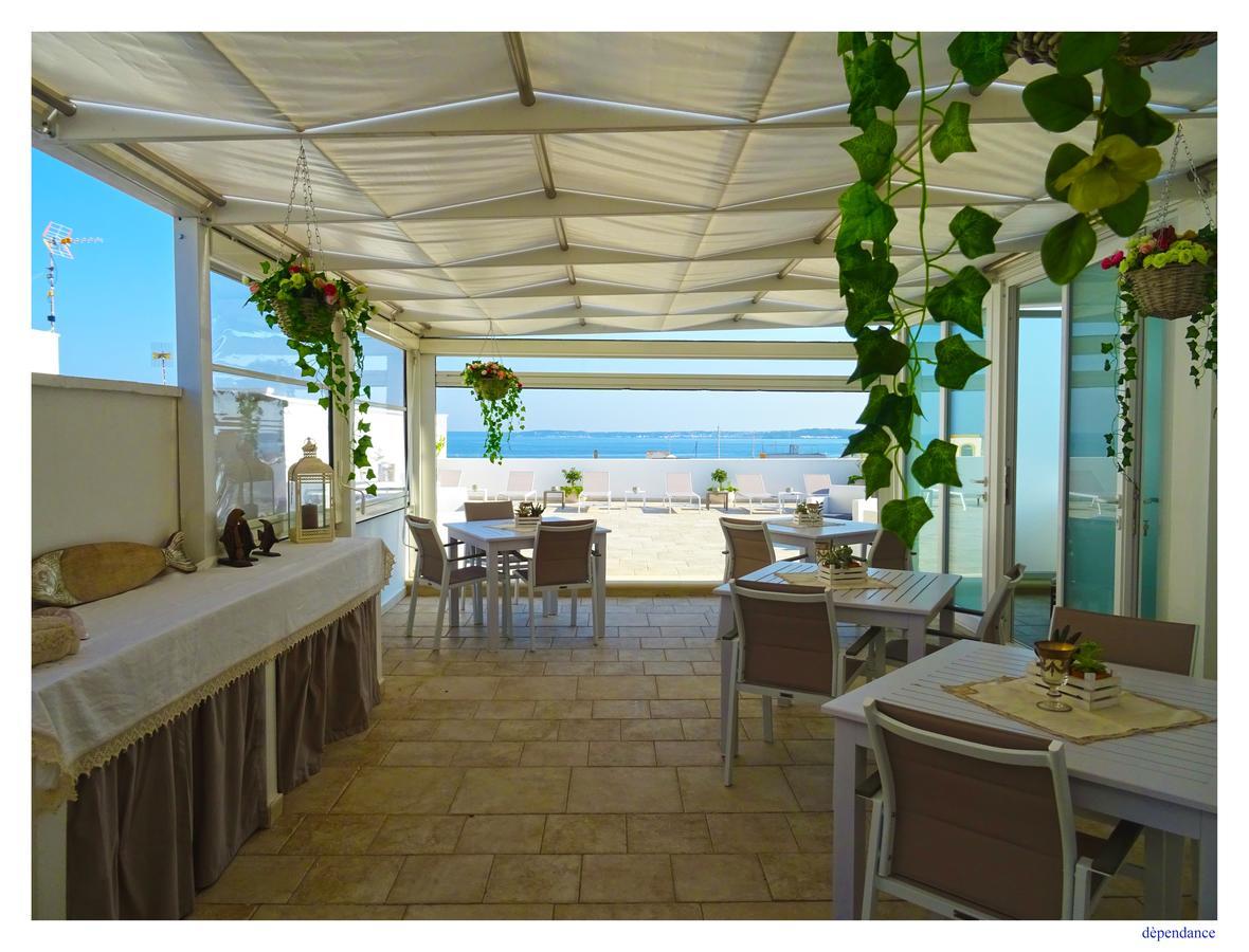 Faro Bianco Gallipoli - Suites & Apartments Dış mekan fotoğraf
