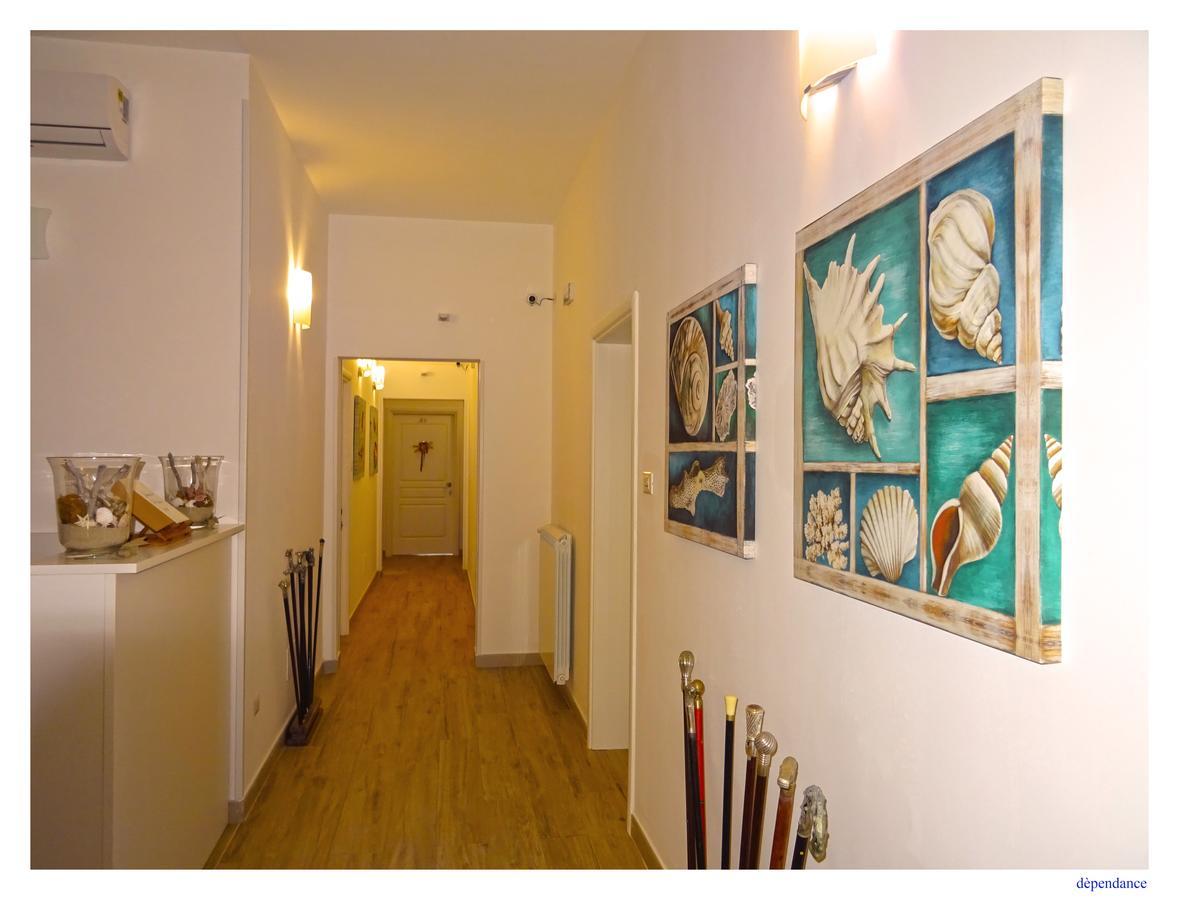Faro Bianco Gallipoli - Suites & Apartments Dış mekan fotoğraf