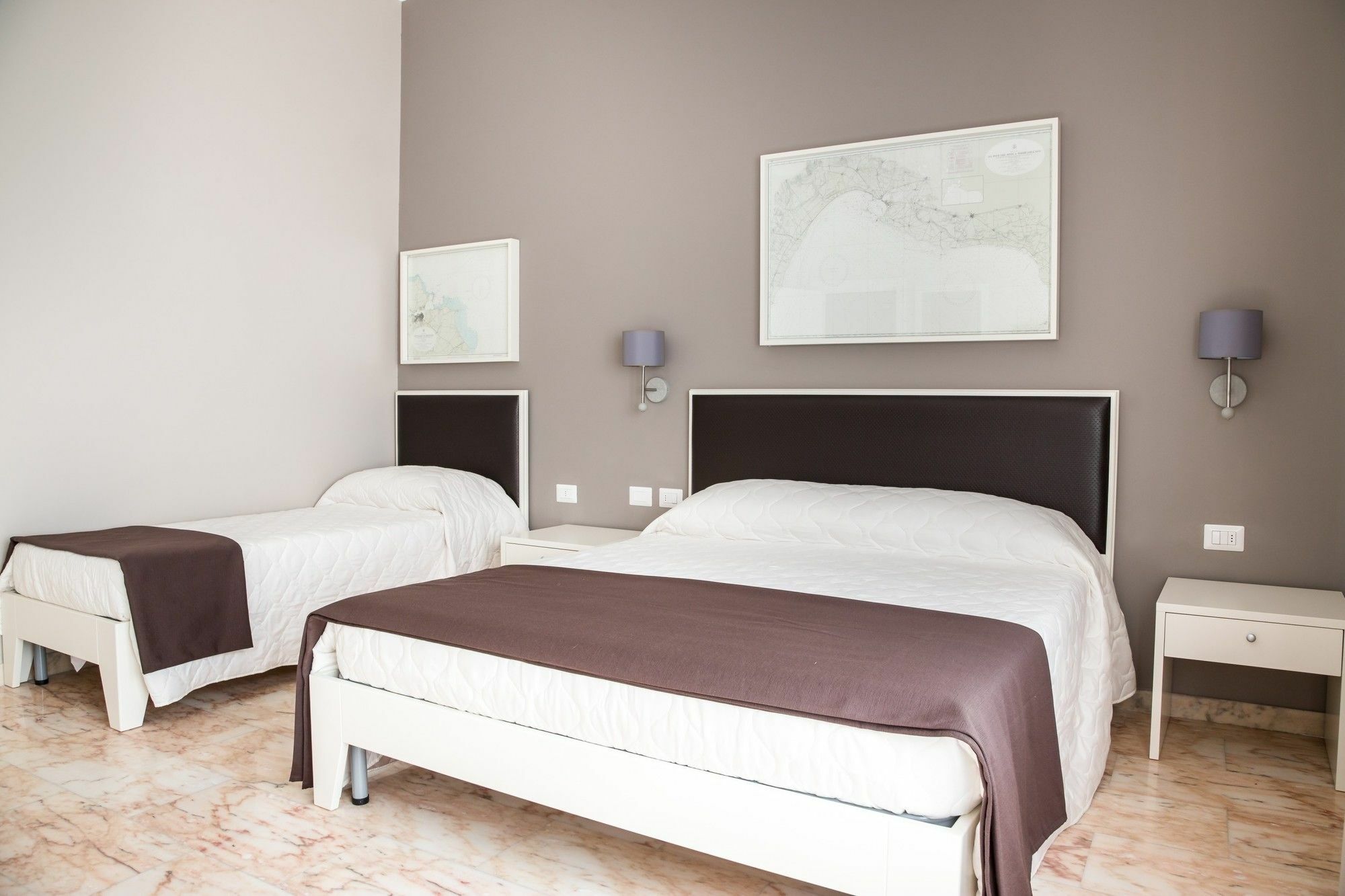 Faro Bianco Gallipoli - Suites & Apartments Dış mekan fotoğraf