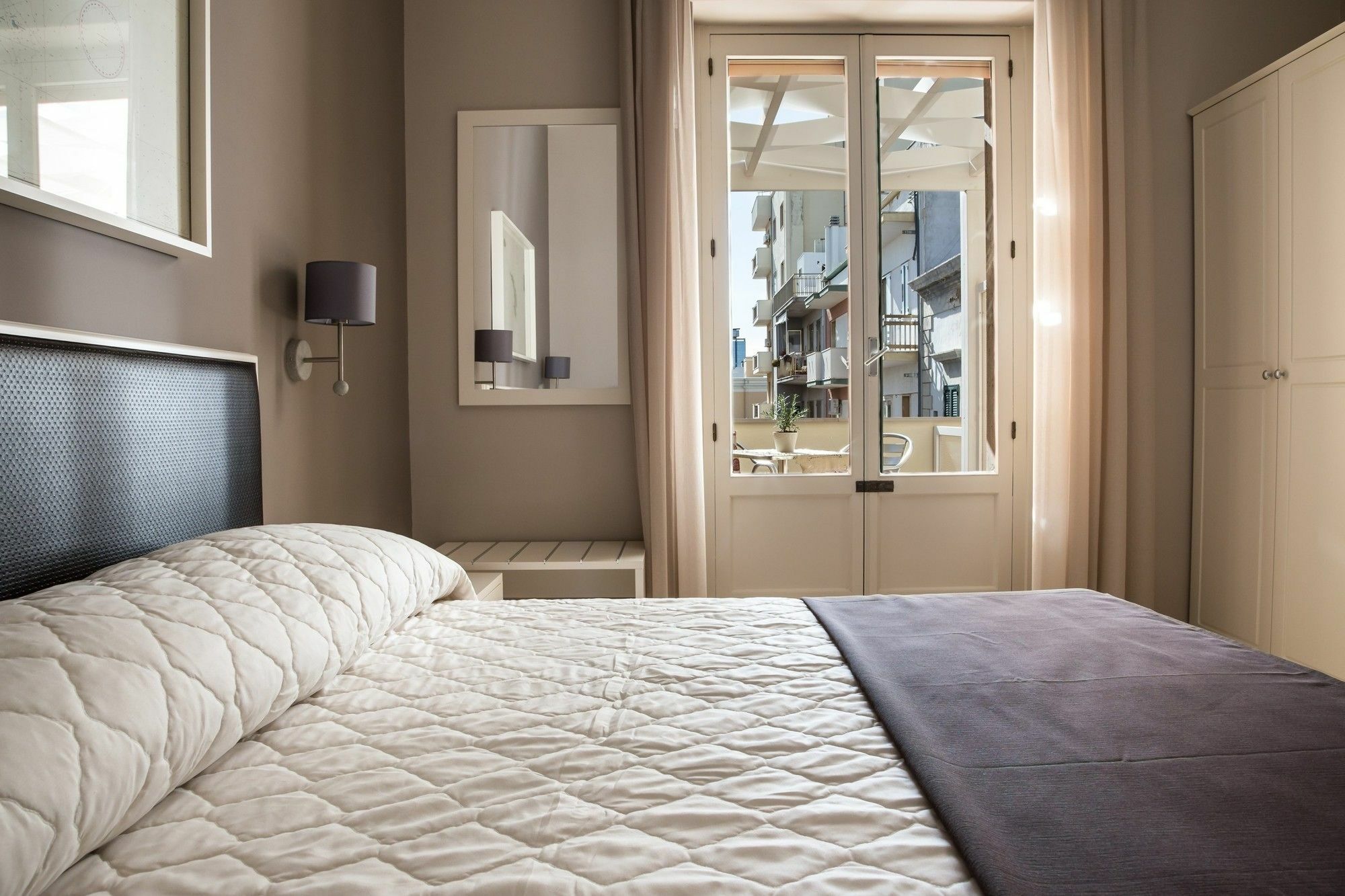Faro Bianco Gallipoli - Suites & Apartments Dış mekan fotoğraf
