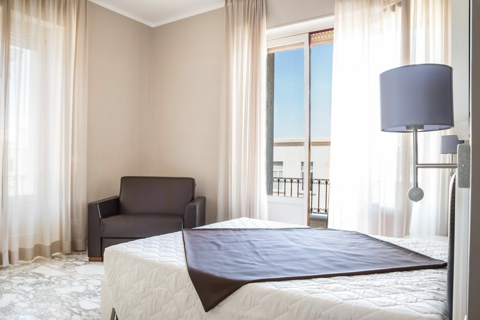 Faro Bianco Gallipoli - Suites & Apartments Dış mekan fotoğraf
