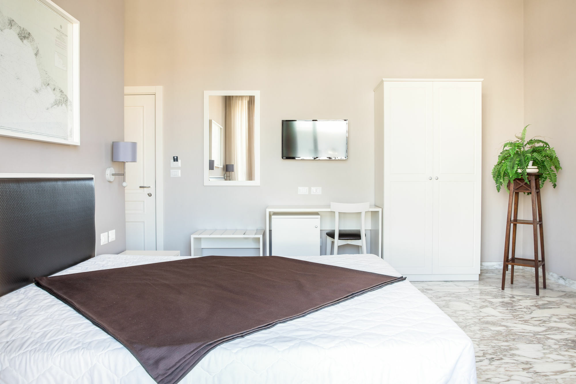 Faro Bianco Gallipoli - Suites & Apartments Dış mekan fotoğraf